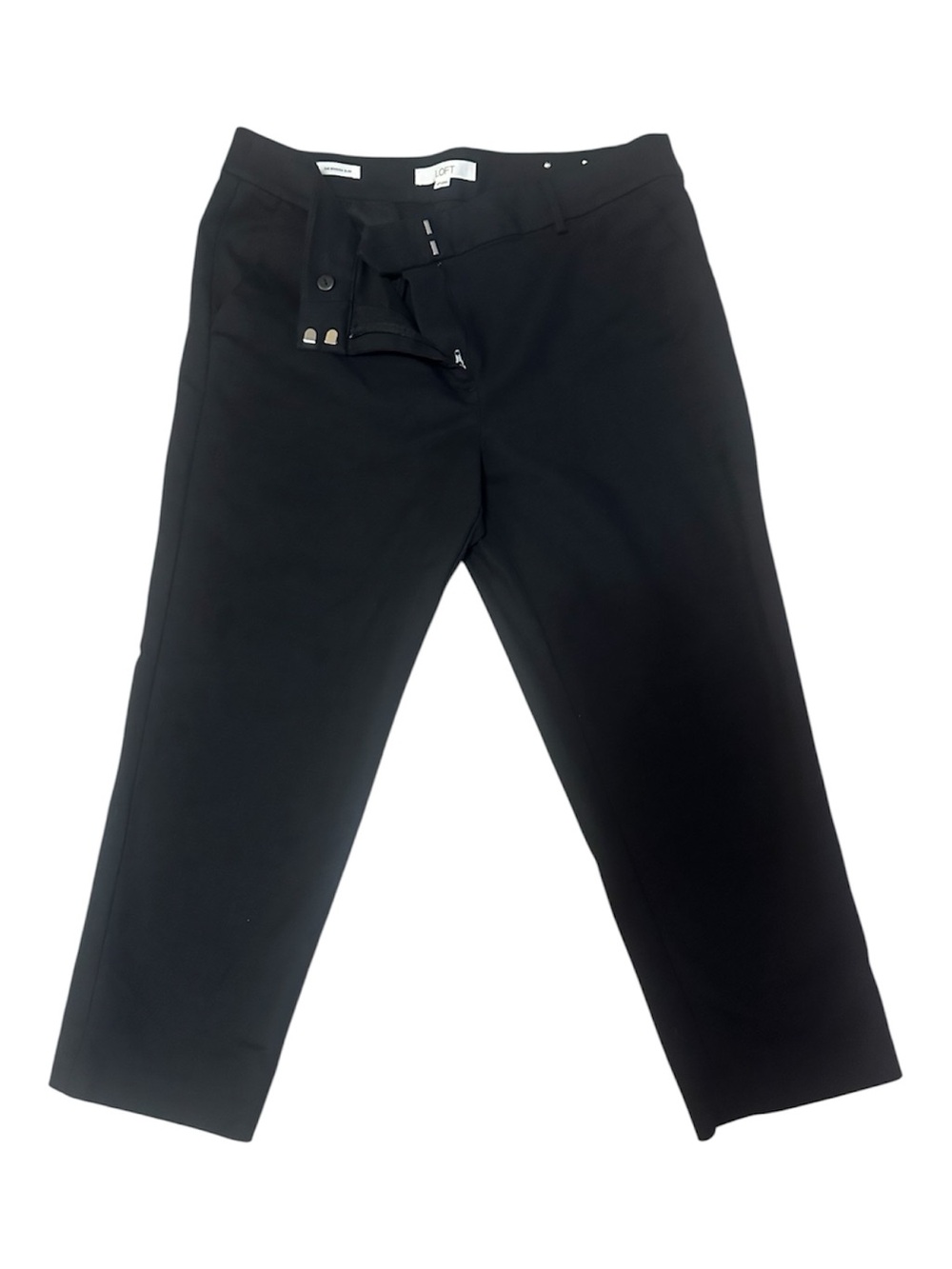 Black Woman’s Riviera Slim Dress Pants